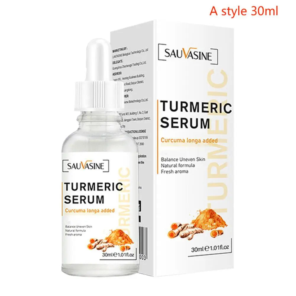 Turmeric Essential Oil Serum